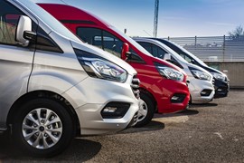 Can you buy a van online?