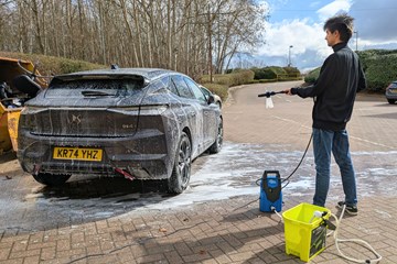 Hosepipe ban car care