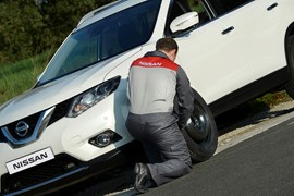 Nissan offers free breakdown cover to key workers