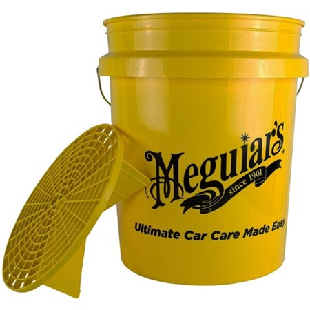 Chemical Guys Grit Guard, a Car Wash Insert that fits 5 Gallon Buckets