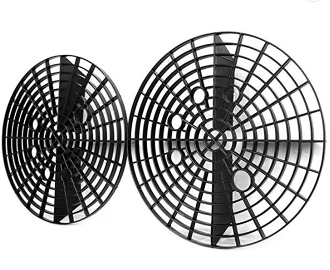 The best grit guard bucket Parkers