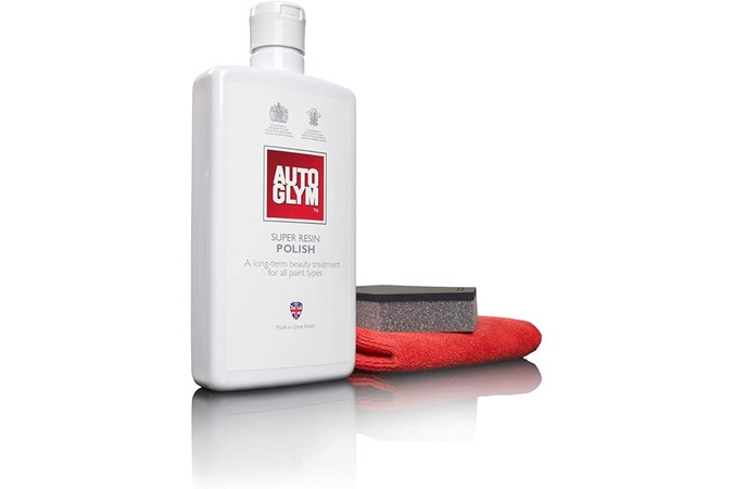 Autoglym Super Resin Polish Review and How to use it tips