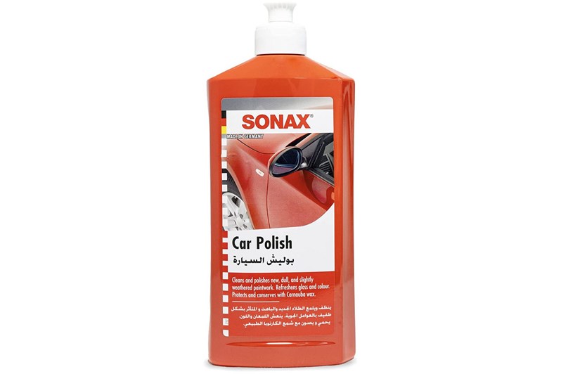 The best car polish