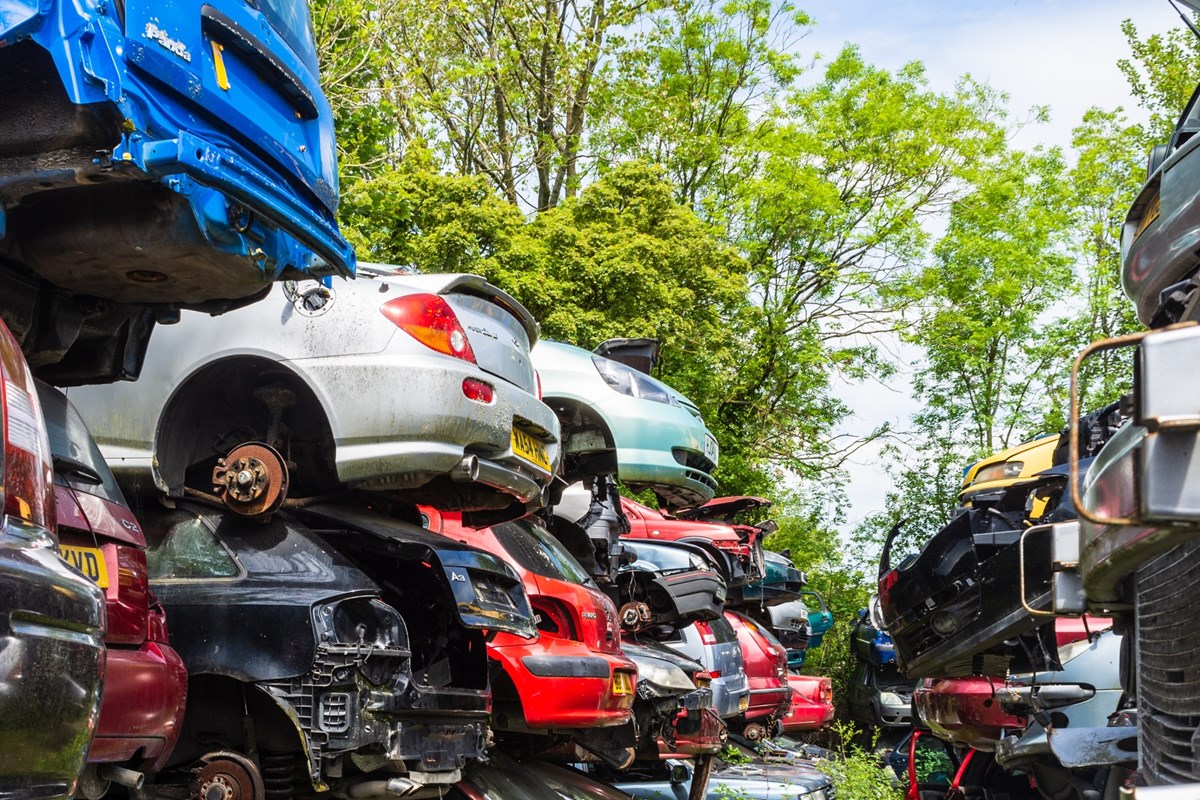 Car scrappage schemes who where and how