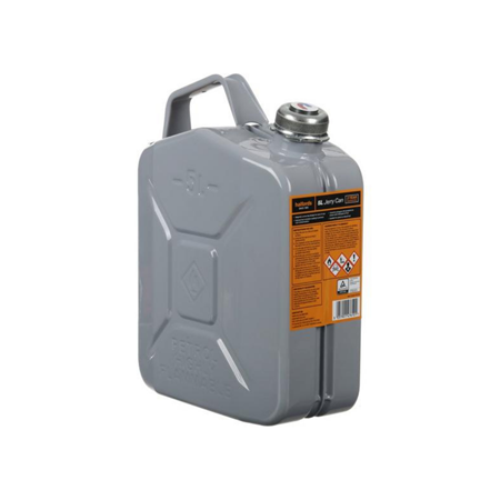 Halfords 5L Jerry can with screw cap for fuel