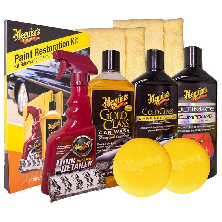 The best car polishing kits