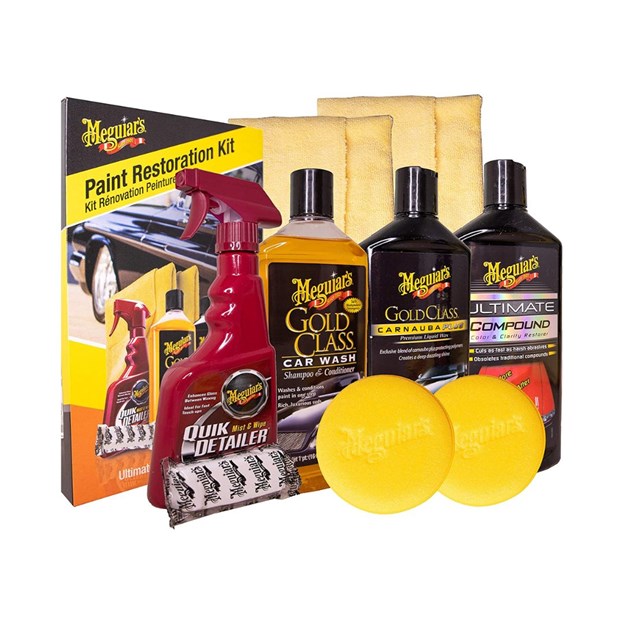 The best car polishing kits