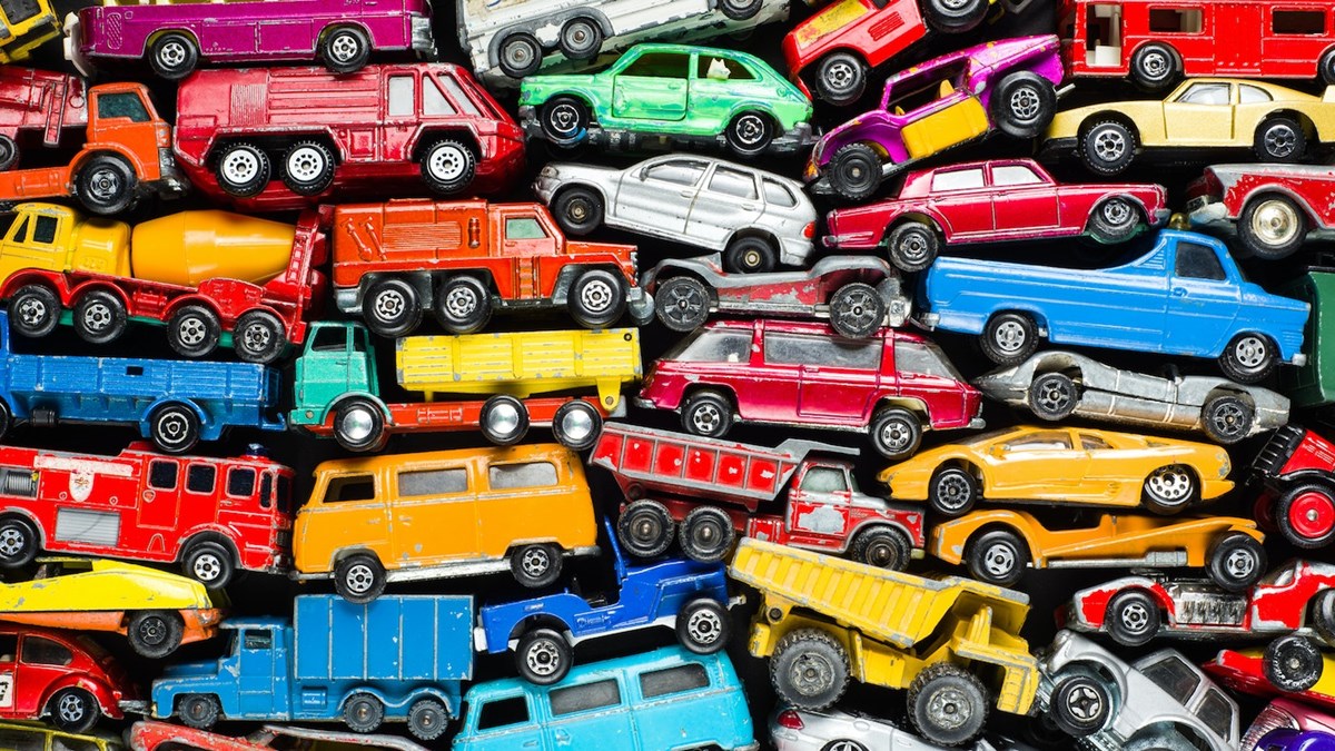 Coolest store car toys