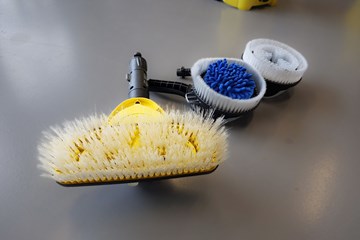 Best car wash brushes