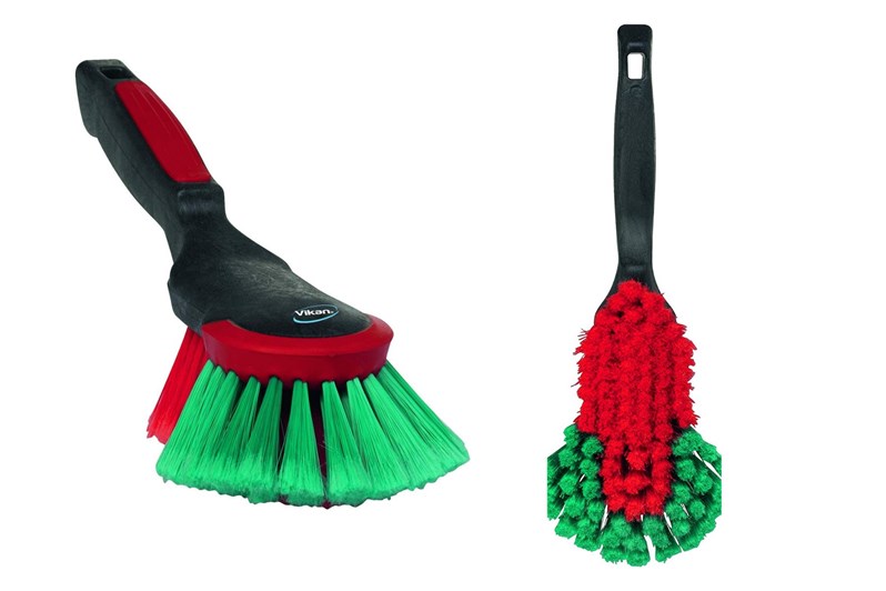 The best car wash brushes for wheels and bodywork