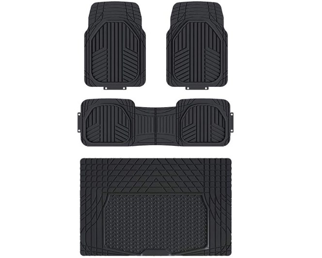 The best value car floor mats