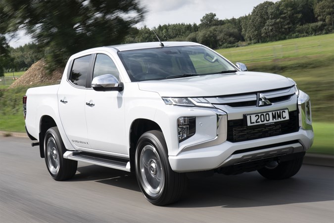You can buy a Mitsubishi L200 online in the UK from the comfort of your home