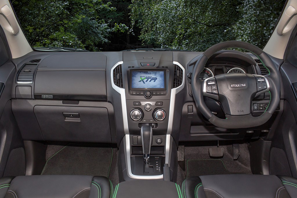 Ford Ranger Raptor vs Isuzu D-Max XTR twin test review - battle of the ...