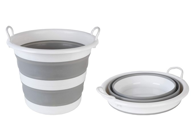 Kleeneze Collapsible Bucket review: a clever cleaning upgrade? | Parkers