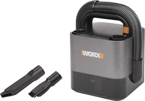 WORX WX030 18V (20V MAX) CUBEVAC Cordless Compact Vacuum Cleaner