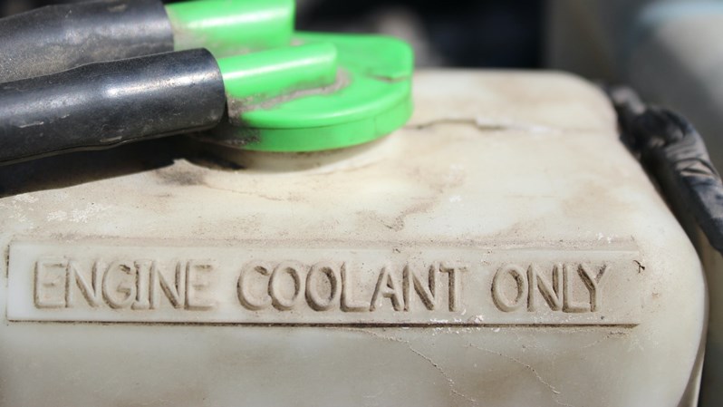 A Guide To Engine Coolant | Parkers