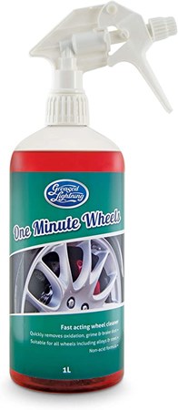 One Minute Wheels 1 Litre