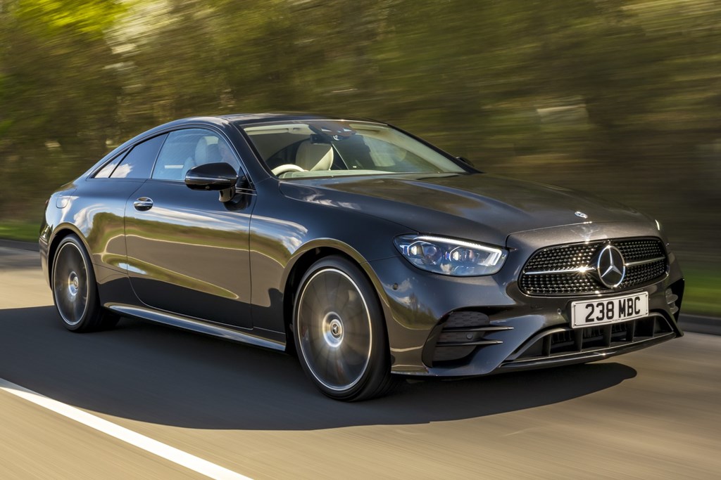 The Top 10 Best Coupes To Buy In 2024