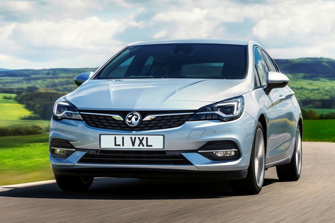 Vauxhall's Astra is built in the UK...