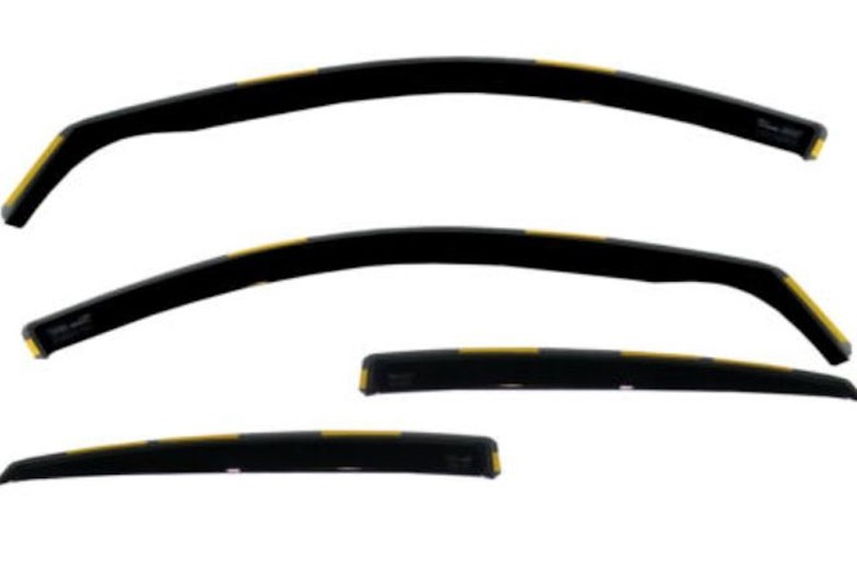 Finding wind deflectors for your car Parkers