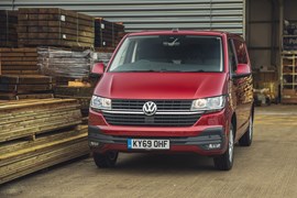 VW vans Back to Work deals