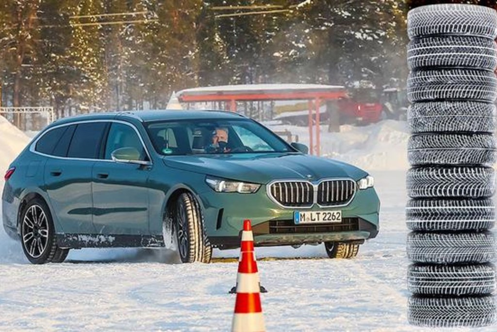 Best winter tyres to improve safety in cold conditions