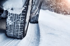 Winter tyre