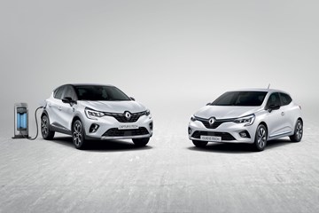 Pricing and specs revealed for new Renault hybrid models