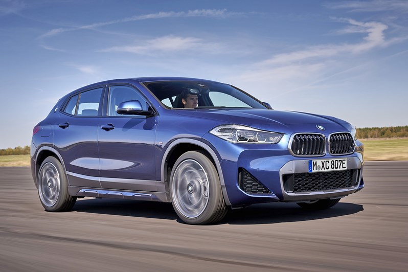 BMW: more hybrid engines for 2020