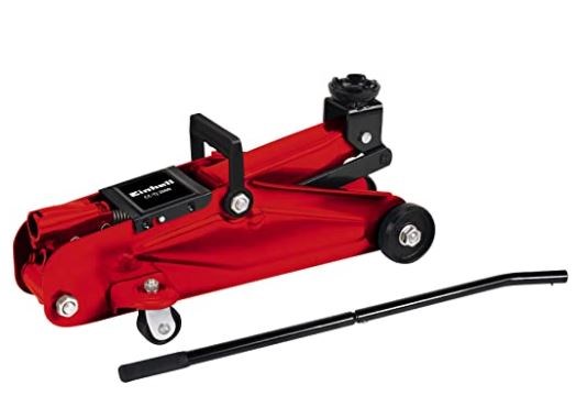 The Parkers Guide To Car Jacks UK