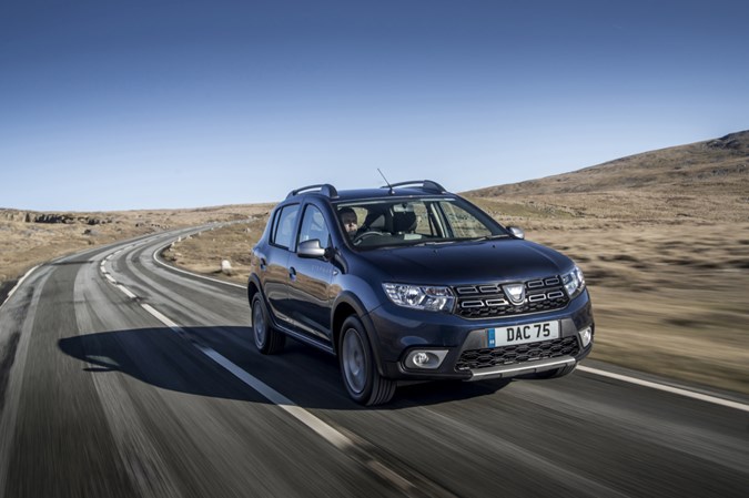 2020 Dacia Sandero Stepway