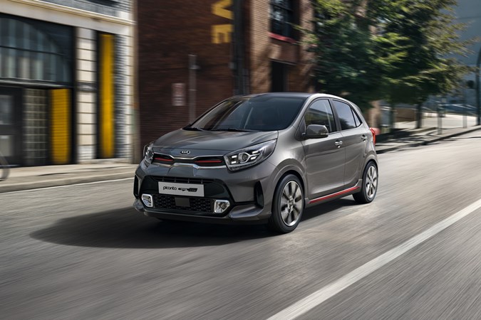 2020 Kia Picanto GT-Line