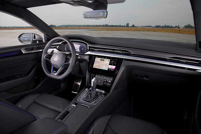 Volkswagen Arteon (2020) interior