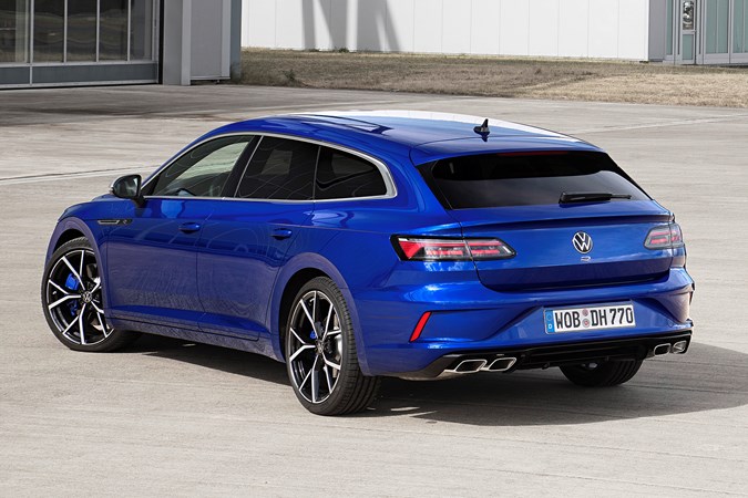 Volkswagen Arteon (2020) Shooting Brake 