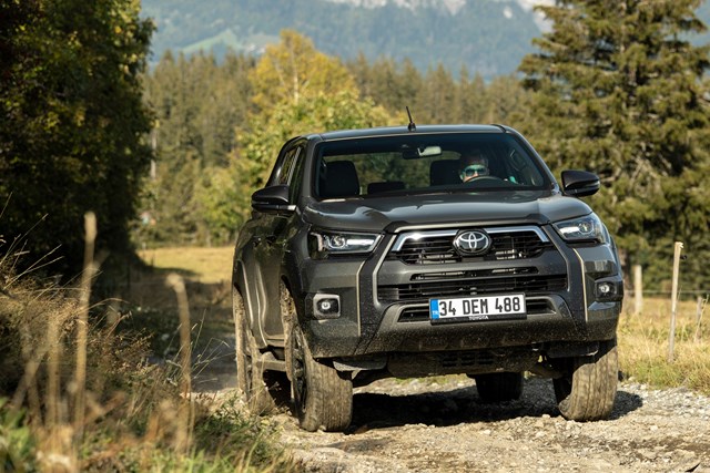 New 2020 Toyota Hilux: Price, Tech Details Of New 204hp Pickup | Parkers