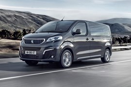 2020 Peugeot e-Traveller MPV