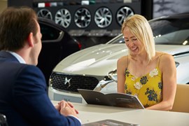 A Parkers car valuation will help you get the best deal