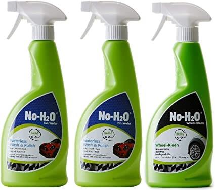 No-H2O Triple bundle