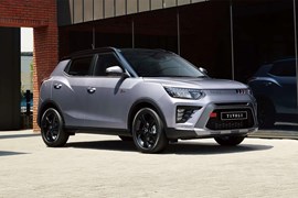 The cheapest SUVs for sale in the UK 2025