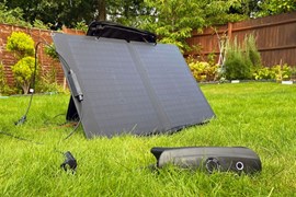 CTEK CS FREE and Solar Panel review