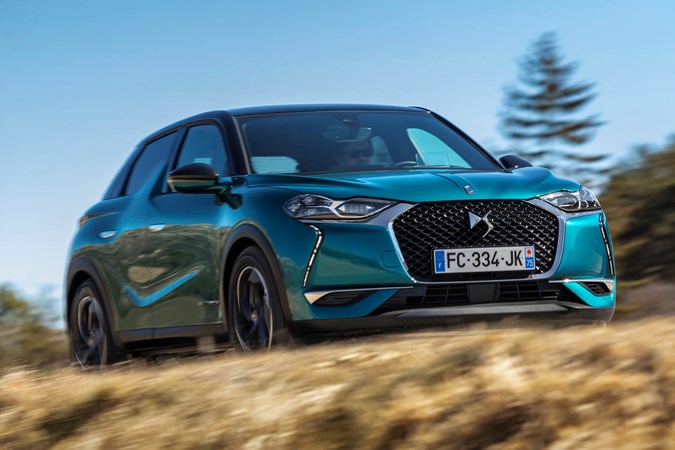 DS 3 Crossback Review 