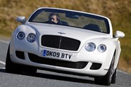 Bentley 2009 GT Convertible
