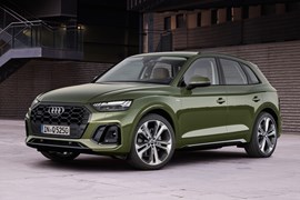 New 2020 Audi Q5: updated SUV gets tech upgrade