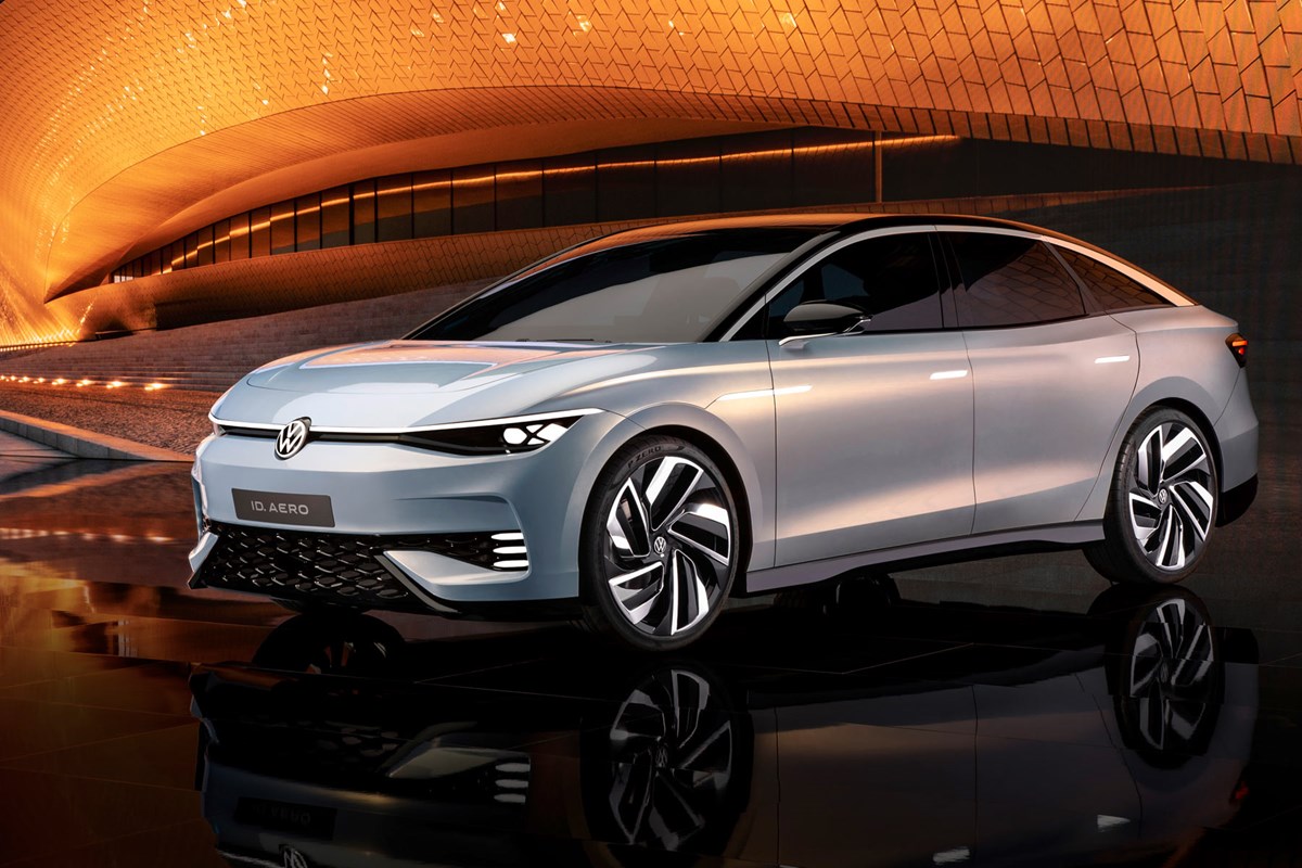VW electric cars everything you need to know