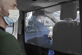 Ford protection shields for Transit, Transit Custom and Tourneo Custom