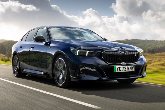 How to find cheap car finance 2024: BMW i5