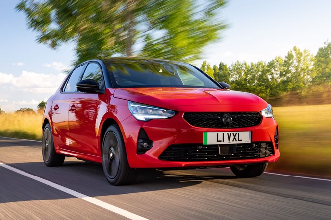 How to find cheap car finance 2024: Vauxhall Corsa