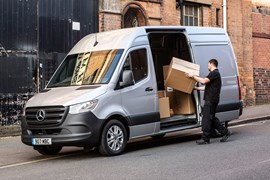 Courier van insurance explained