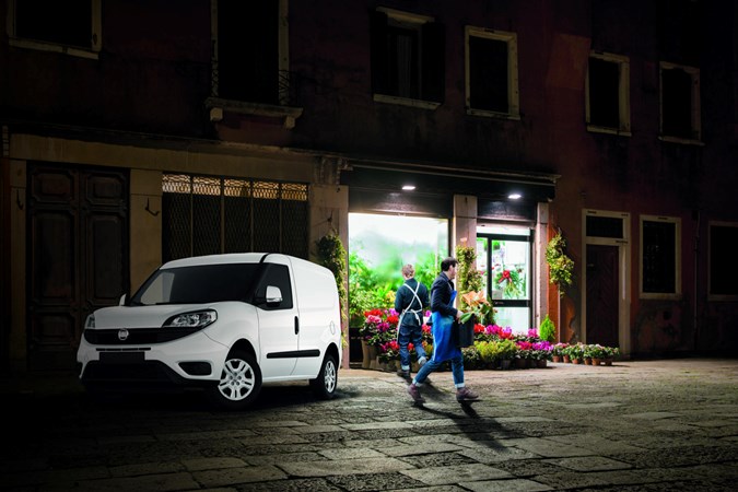 2020 Fiat Doblo pay-as-you-go