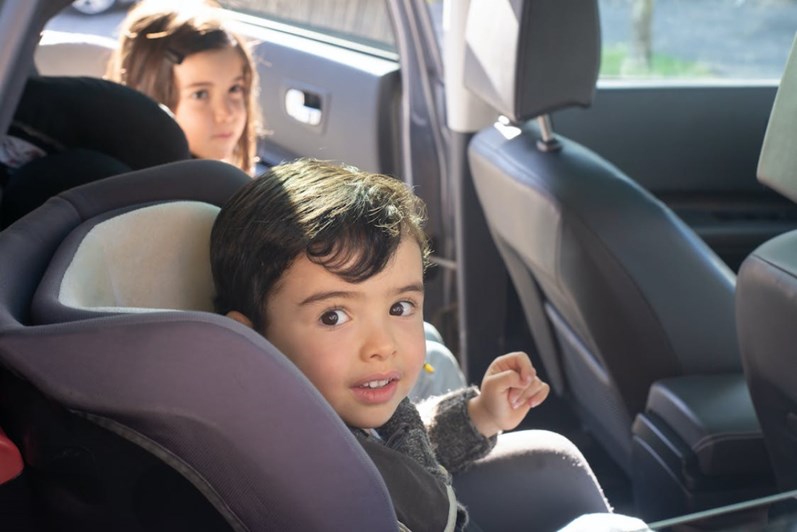 UK car seat laws explained is your child safe and legal?